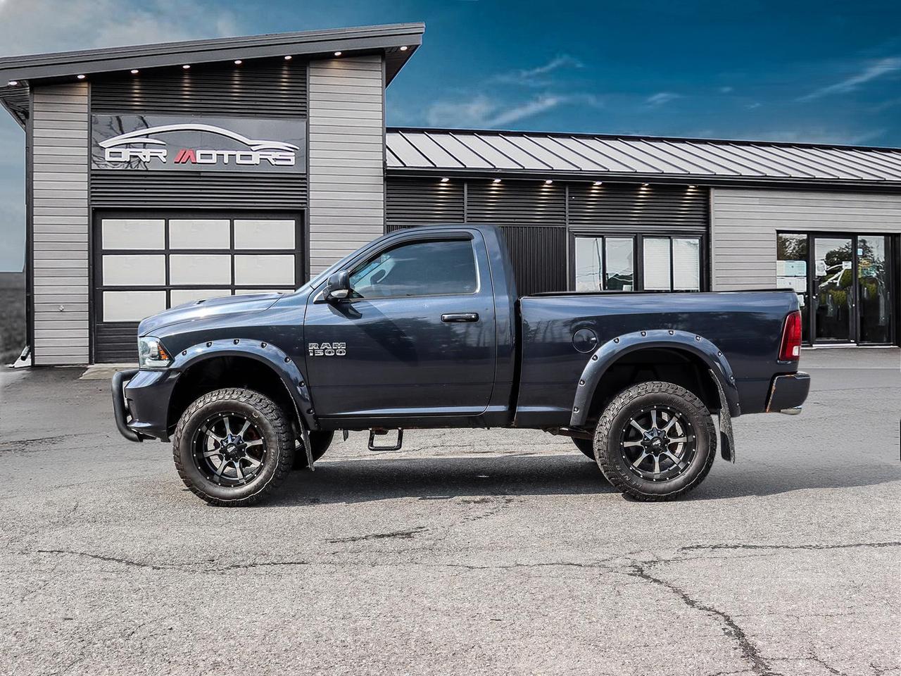 2015 RAM 1500 SPORT Photo