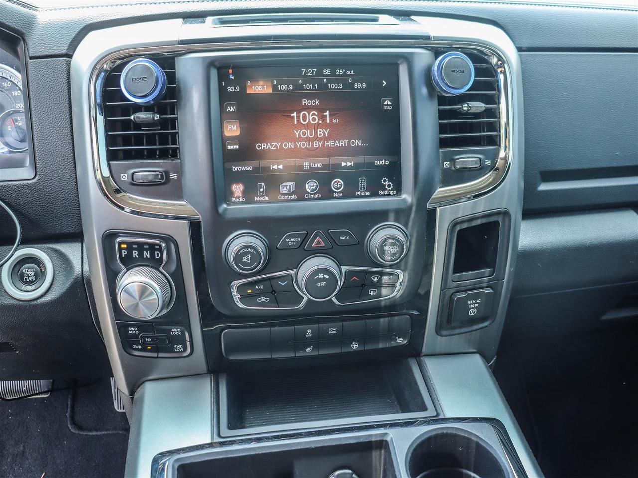 2015 RAM 1500 SPORT Photo