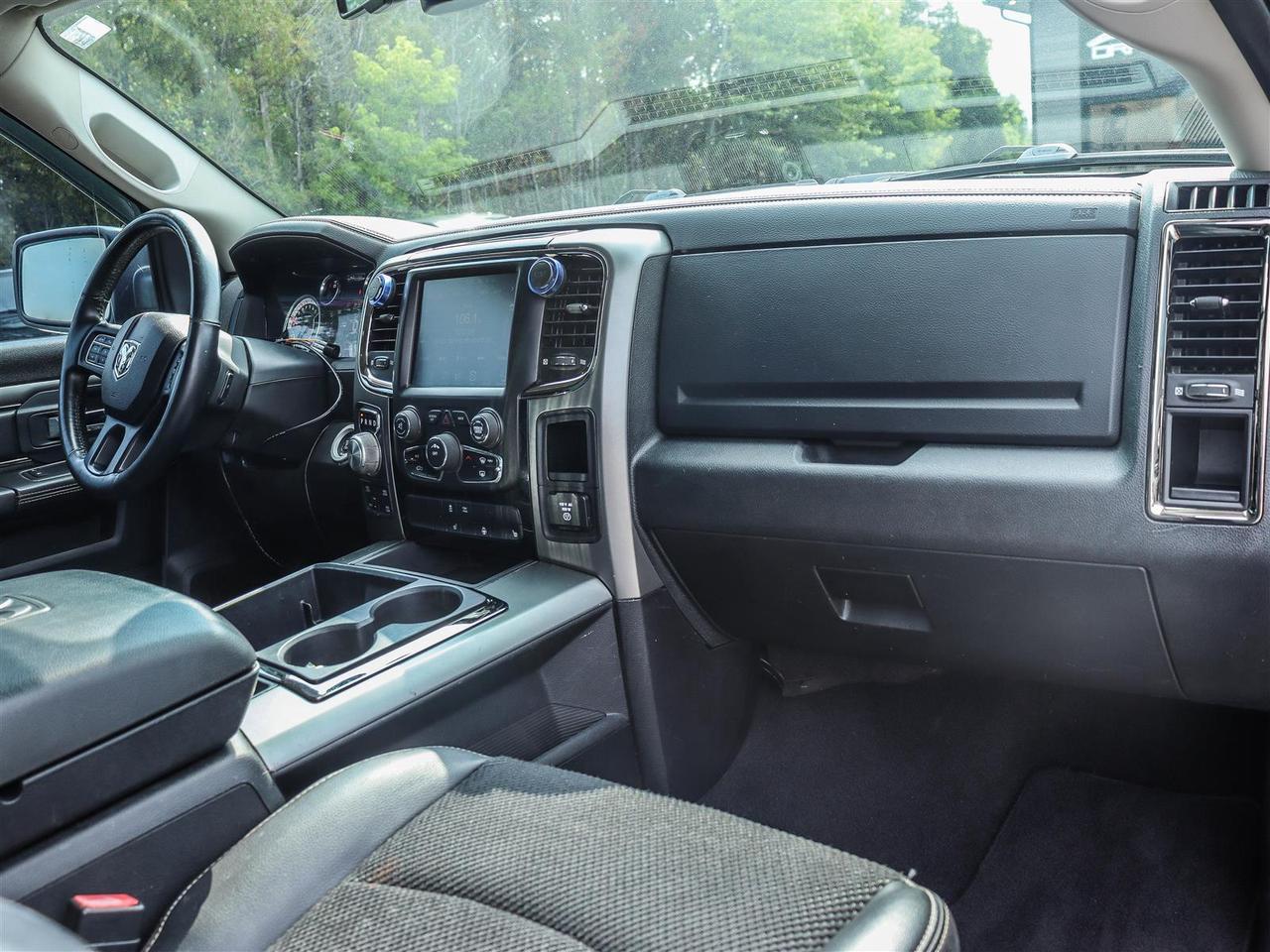 2015 RAM 1500 SPORT Photo