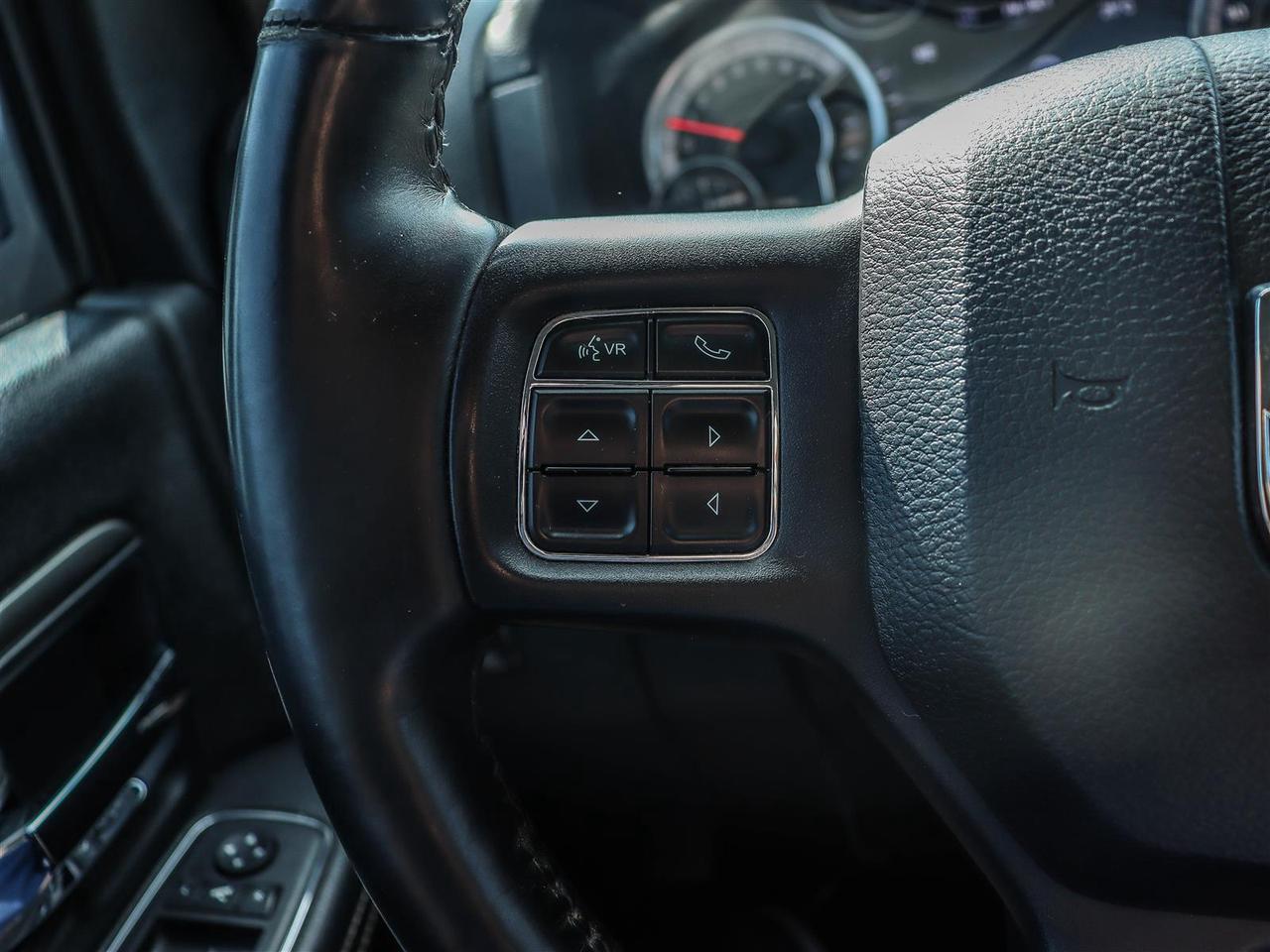2015 RAM 1500 SPORT Photo