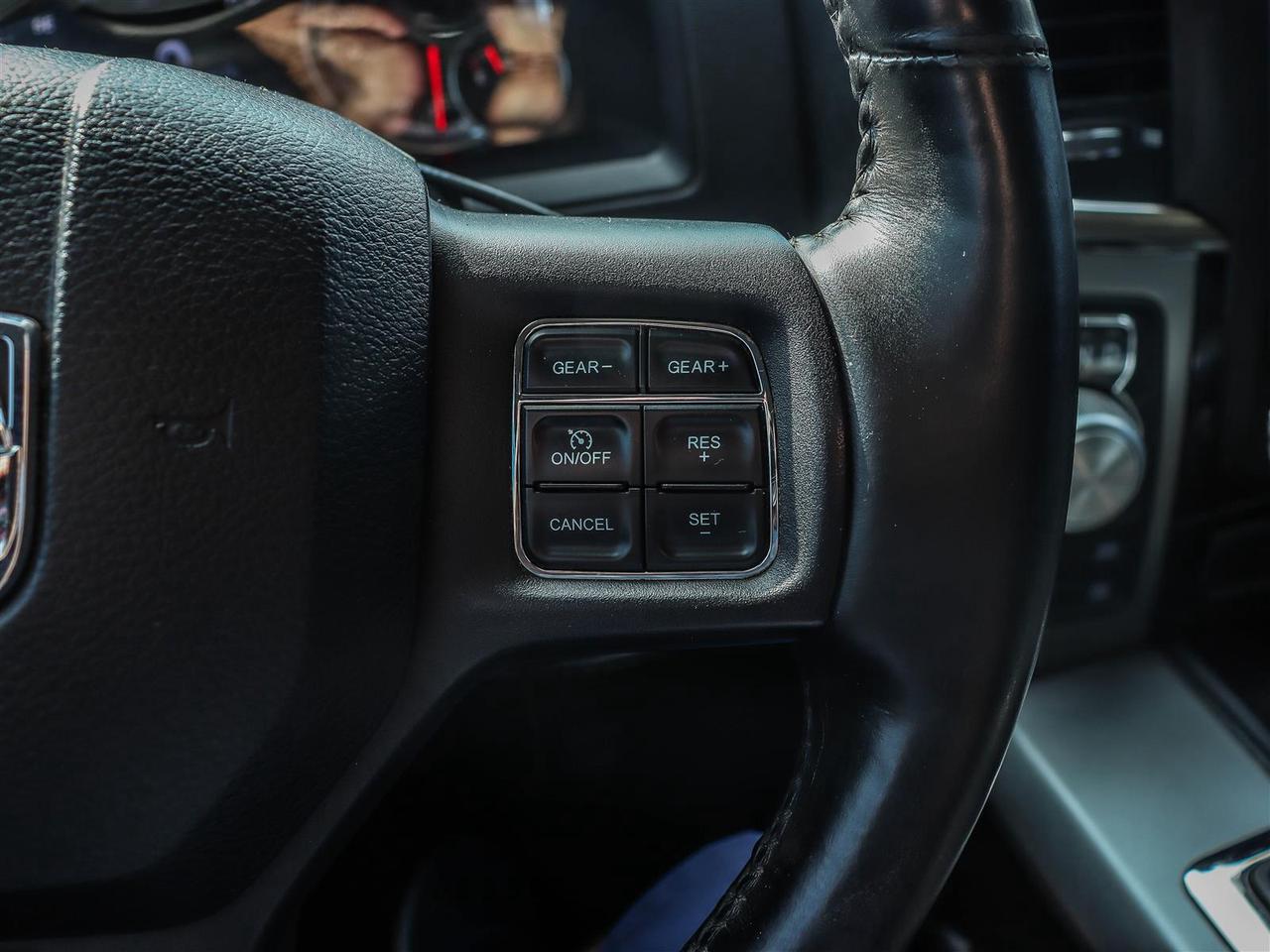 2015 RAM 1500 SPORT Photo