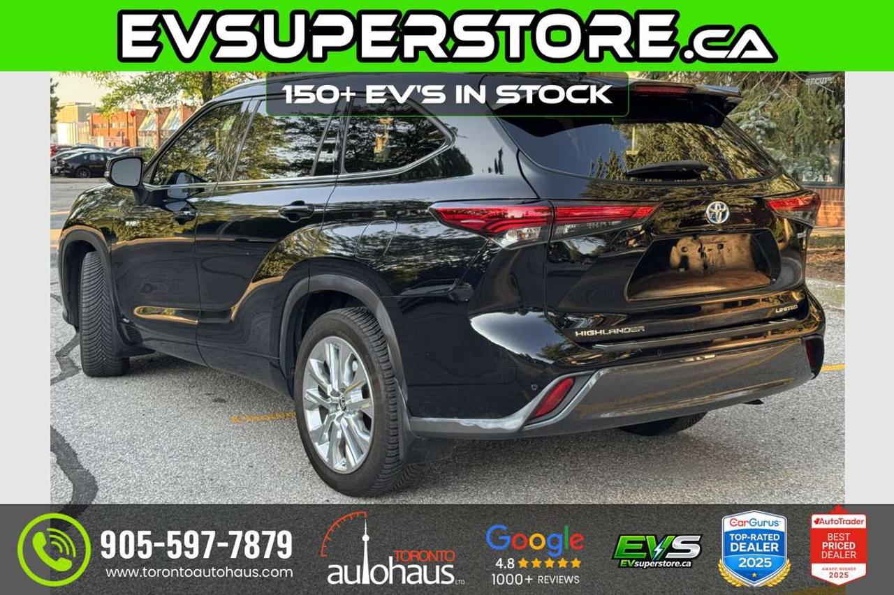 2020 Toyota Highlander Limited/Hybrid/No Accidents Photo