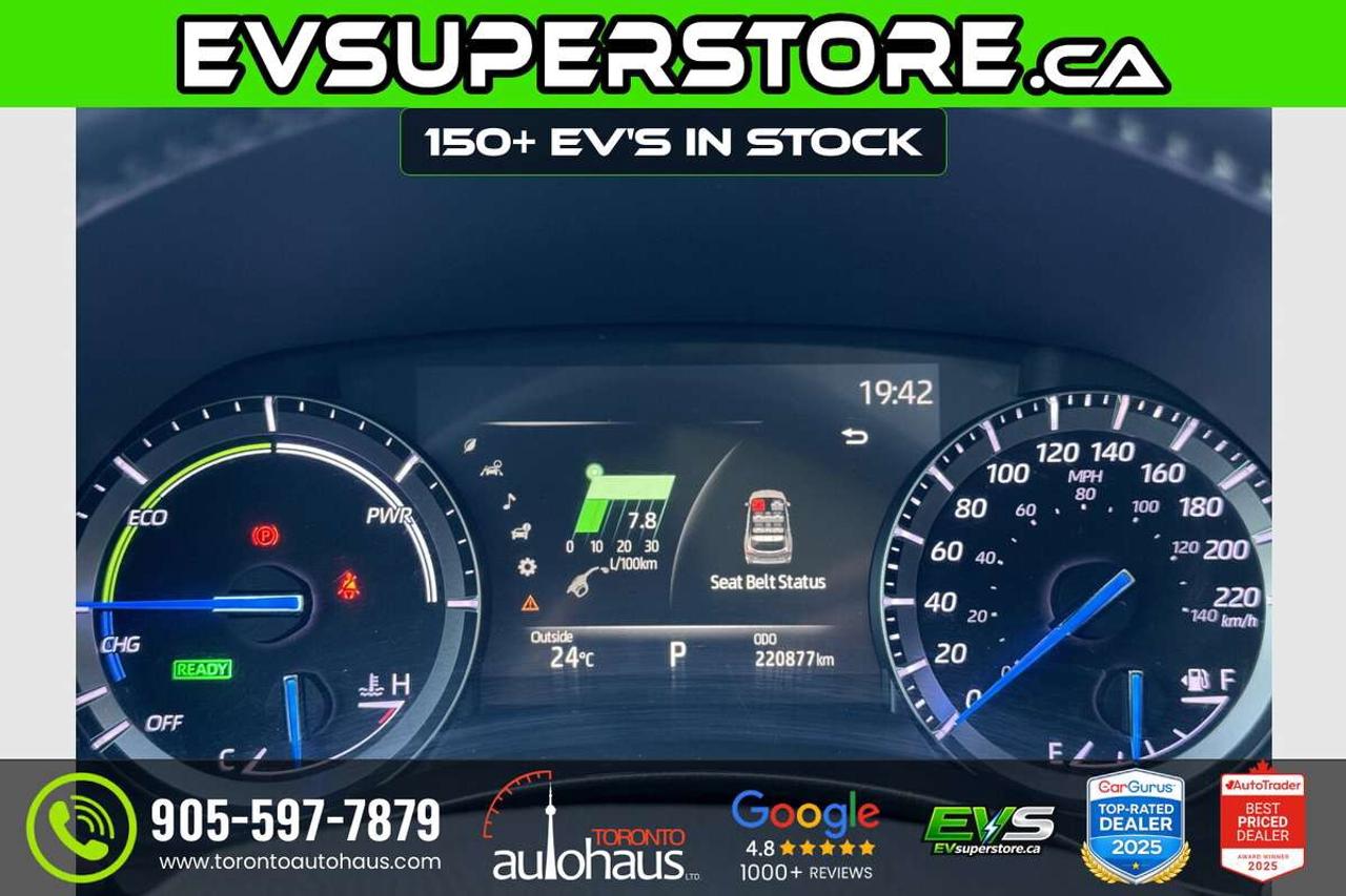2020 Toyota Highlander Limited/Hybrid/No Accidents Photo
