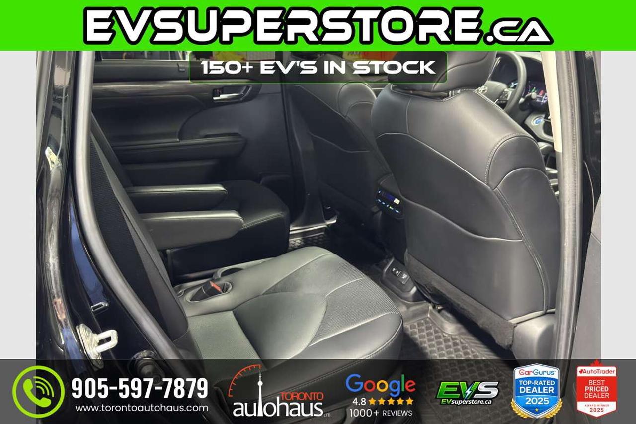 2020 Toyota Highlander Limited/Hybrid/No Accidents Photo