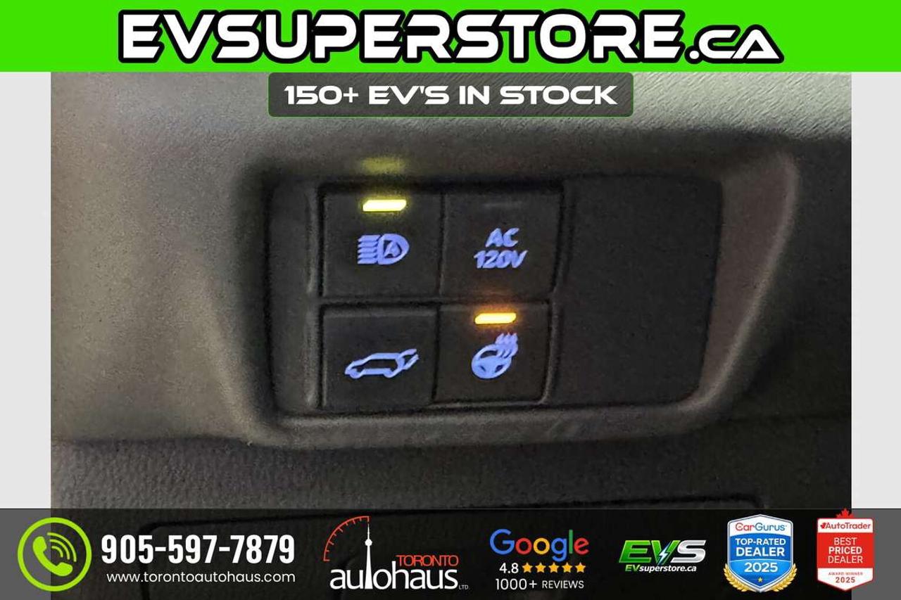 2020 Toyota Highlander Limited/Hybrid/No Accidents Photo
