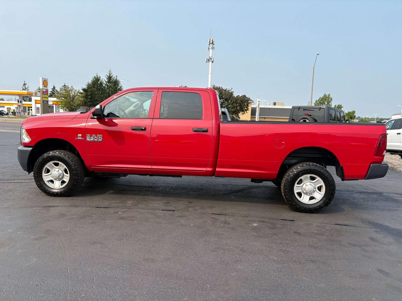 2016 RAM 2500 CREW -- DIESEL -- 4X4 -- LONG BOX - CERTIFIED Photo