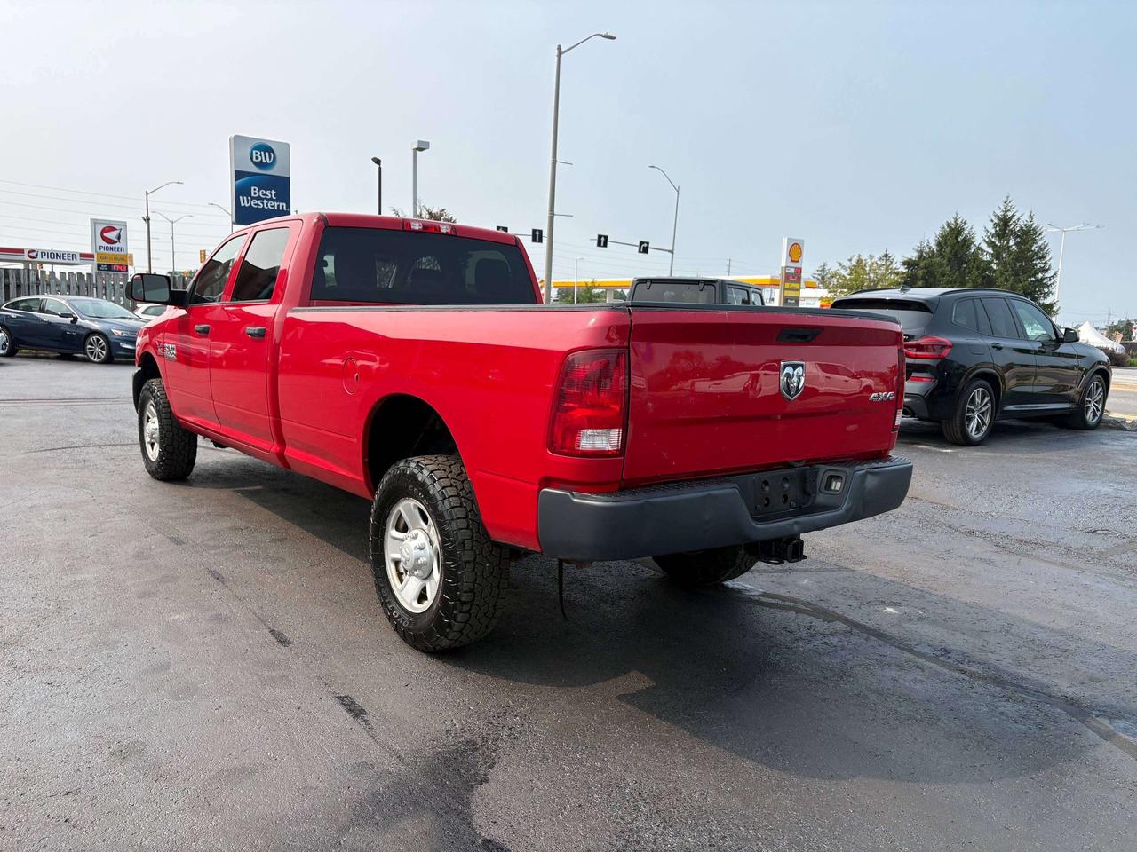 2016 RAM 2500 CREW -- DIESEL -- 4X4 -- LONG BOX - CERTIFIED Photo