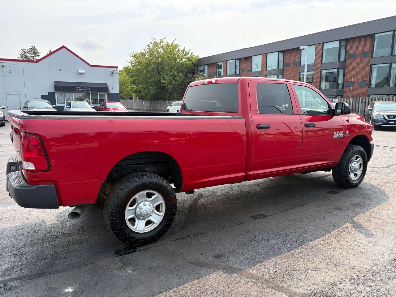 2016 RAM 2500 CREW -- DIESEL -- 4X4 -- LONG BOX - CERTIFIED Photo