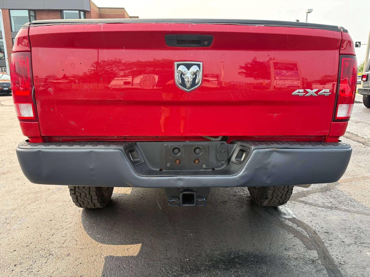 2016 RAM 2500 CREW -- DIESEL -- 4X4 -- LONG BOX - CERTIFIED Photo3