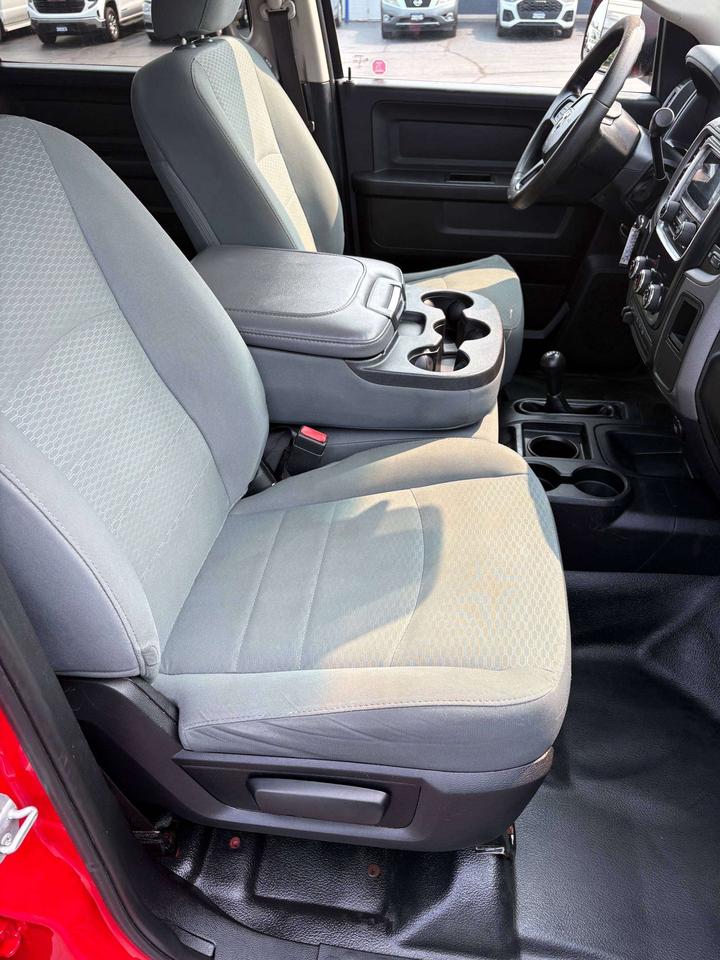 2016 RAM 2500 CREW -- DIESEL -- 4X4 -- LONG BOX - CERTIFIED Photo