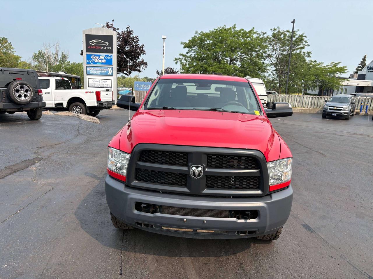 2016 RAM 2500 CREW -- DIESEL -- 4X4 -- LONG BOX - CERTIFIED Photo