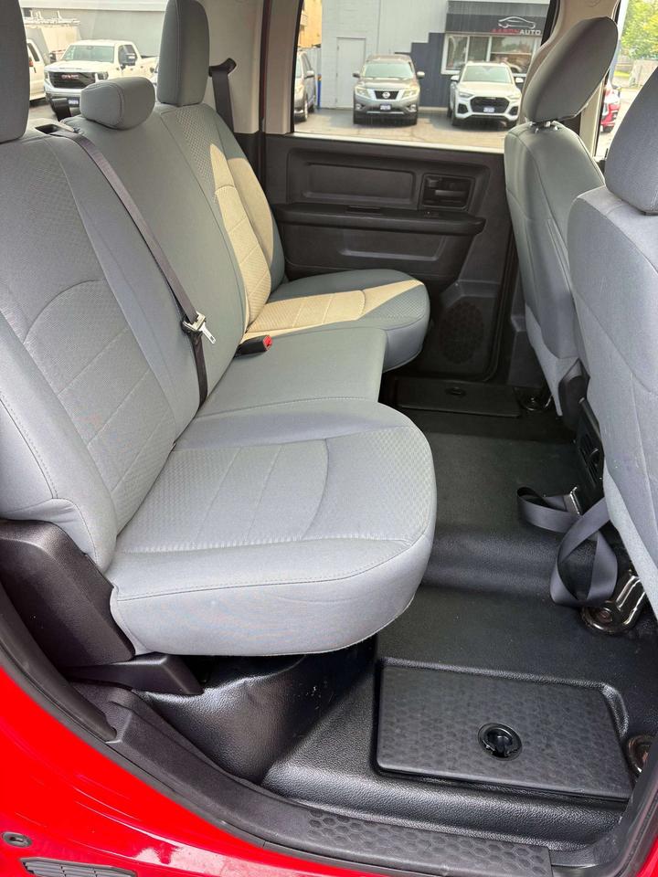 2016 RAM 2500 CREW -- DIESEL -- 4X4 -- LONG BOX - CERTIFIED Photo