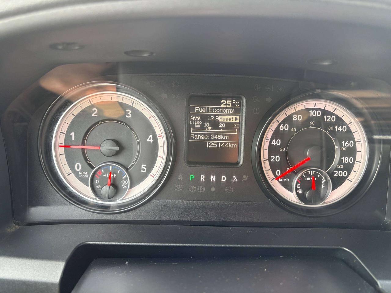 2016 RAM 2500 CREW -- DIESEL -- 4X4 -- LONG BOX - CERTIFIED Photo