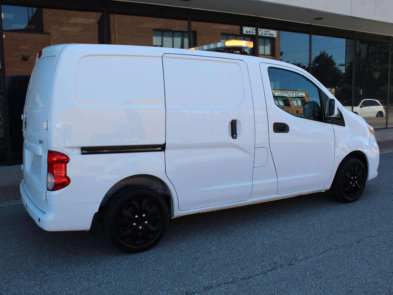 2017 Nissan NV200 DUAL SLIGING DOORS" - "SHELVES Photo