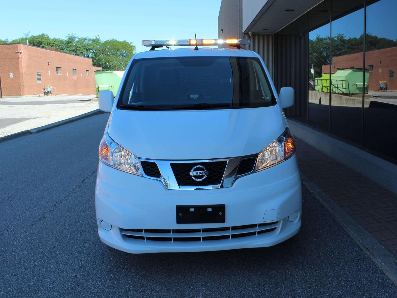 2017 Nissan NV200 DUAL SLIGING DOORS" - "SHELVES Photo
