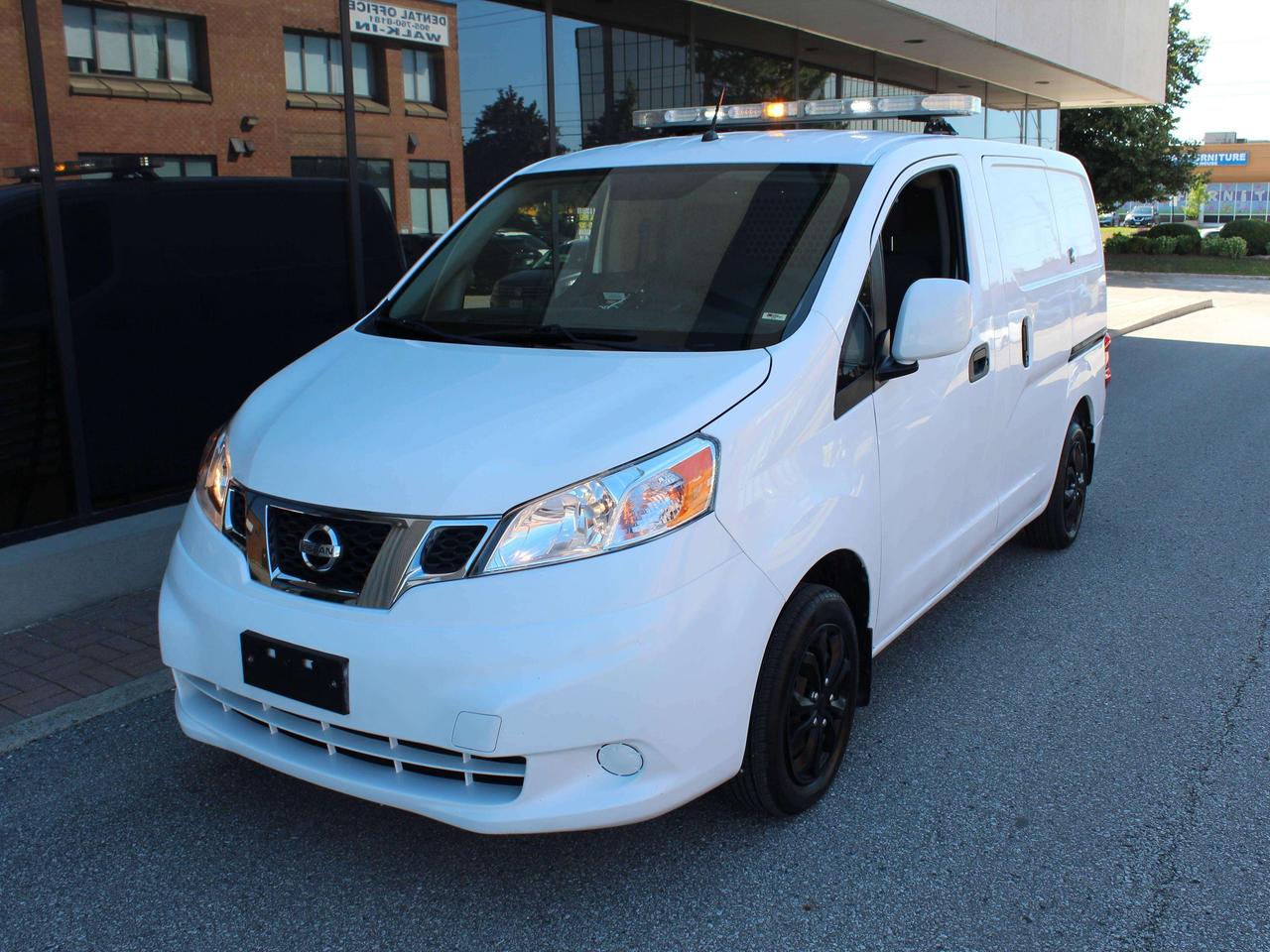 2017 Nissan NV200 DUAL SLIGING DOORS" - "SHELVES Photo