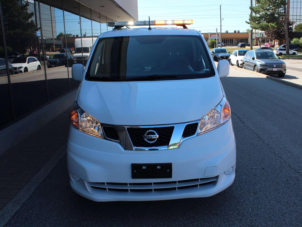 2017 Nissan NV200 DUAL SLIGING DOORS" - "SHELVES Photo