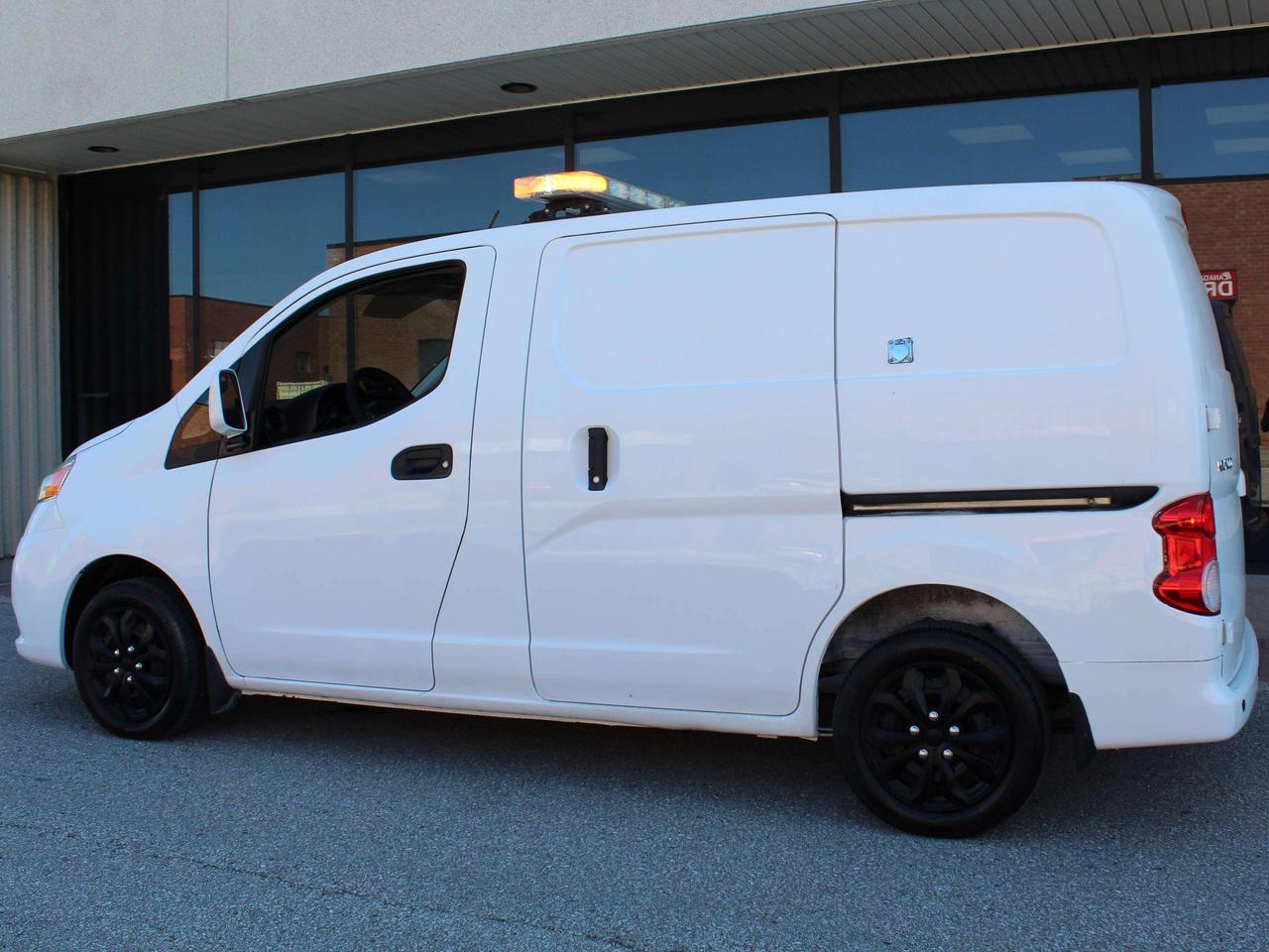 2017 Nissan NV200 DUAL SLIGING DOORS" - "SHELVES Photo