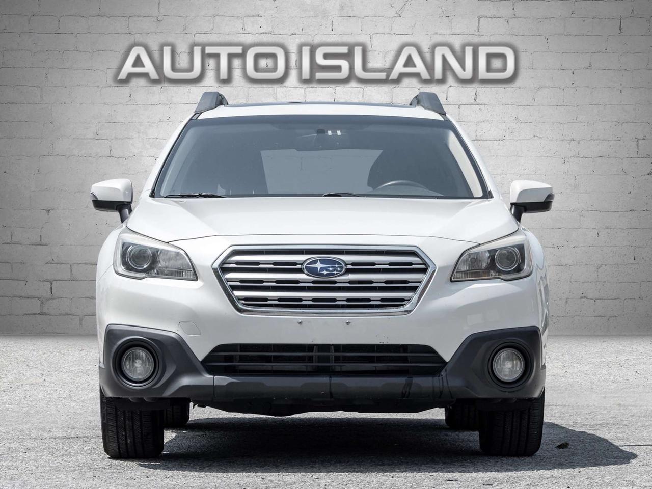 2015 Subaru Outback CVT 3.6R w/Limited & Tech Pkg, Nav, Camera, Leather, Sunroof Photo5