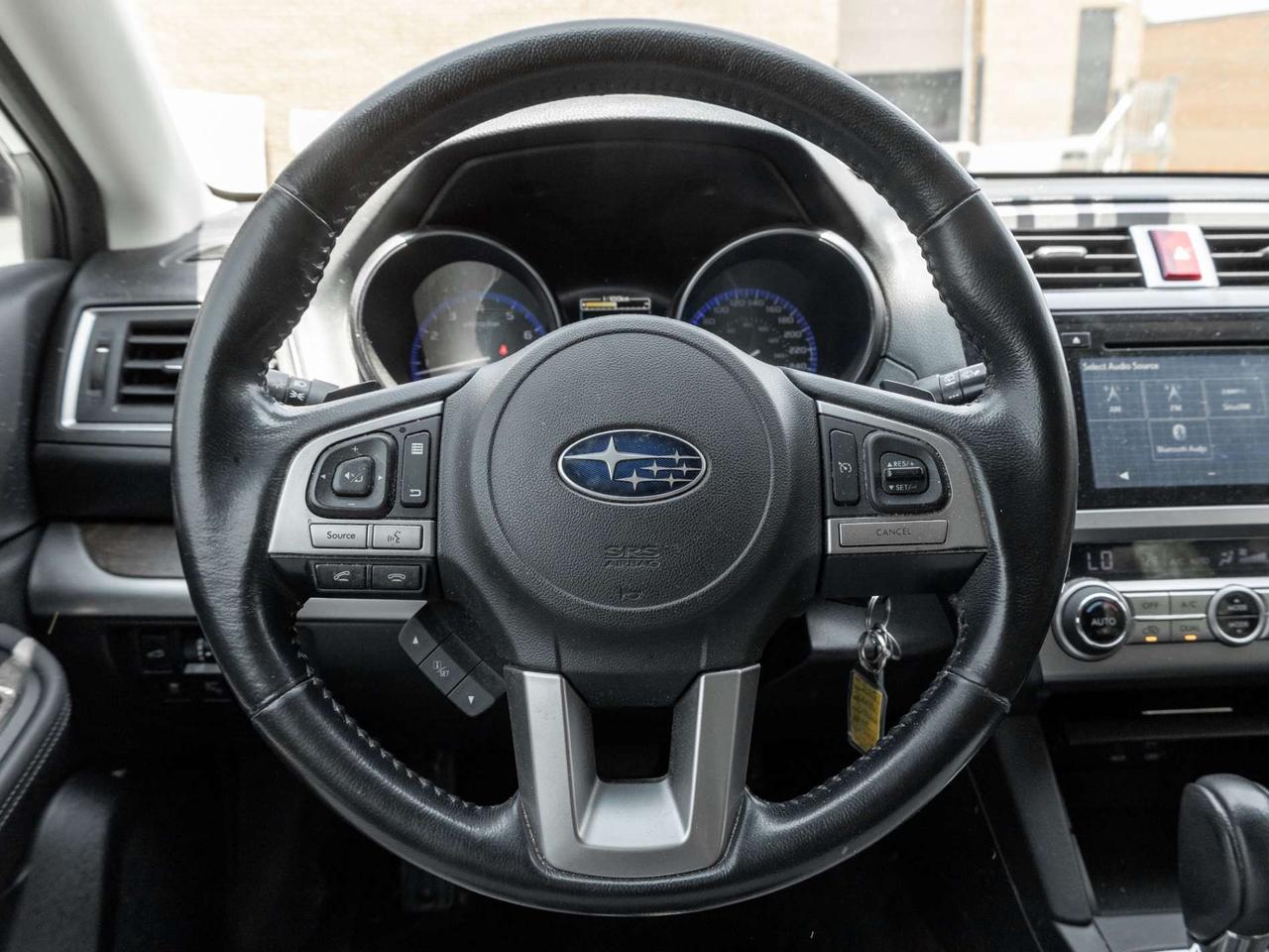 2015 Subaru Outback CVT 3.6R w/Limited & Tech Pkg, Nav, Camera, Leather, Sunroof Photo