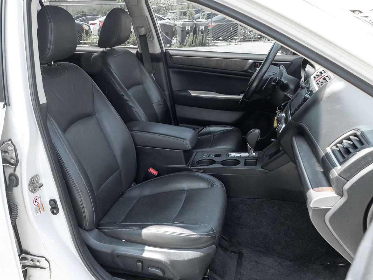 2015 Subaru Outback CVT 3.6R w/Limited & Tech Pkg, Nav, Camera, Leather, Sunroof Photo