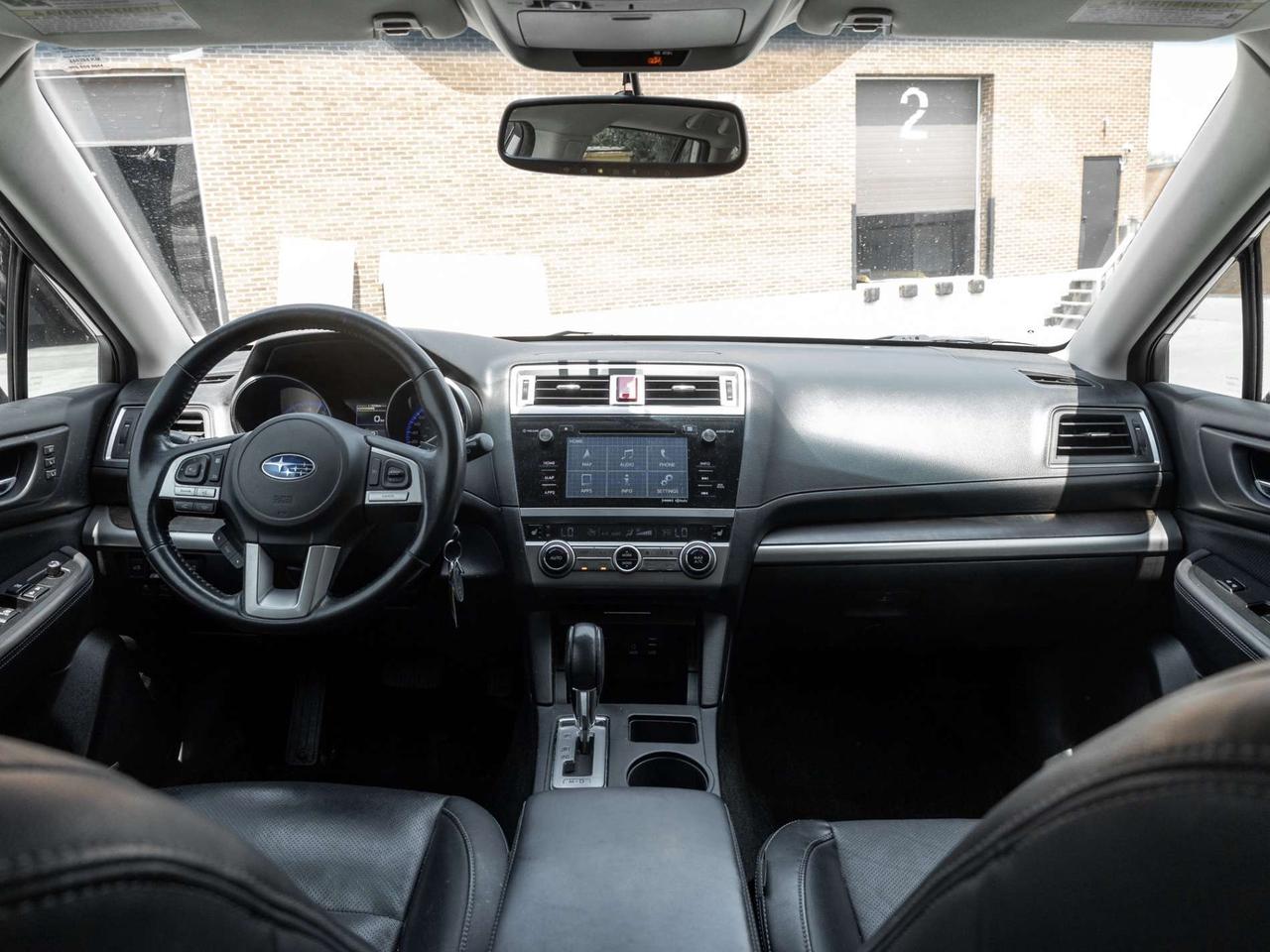 2015 Subaru Outback CVT 3.6R w/Limited & Tech Pkg, Nav, Camera, Leather, Sunroof Photo