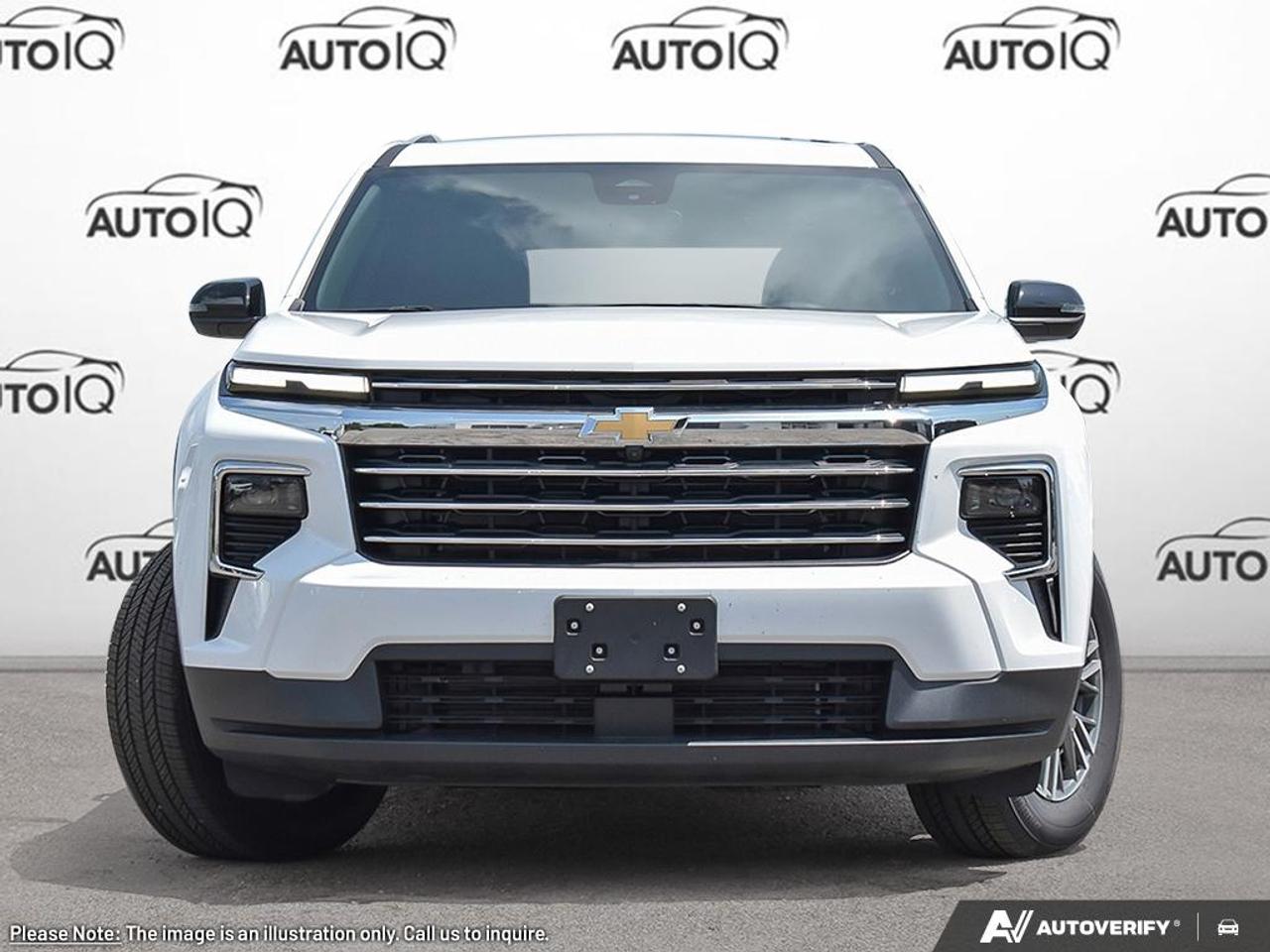 2026 Chevrolet Traverse LT 4dr All-Wheel Drive Photo5