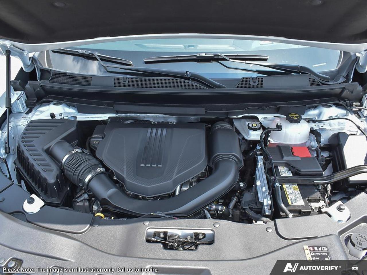 2026 Chevrolet Traverse LT 4dr All-Wheel Drive Photo