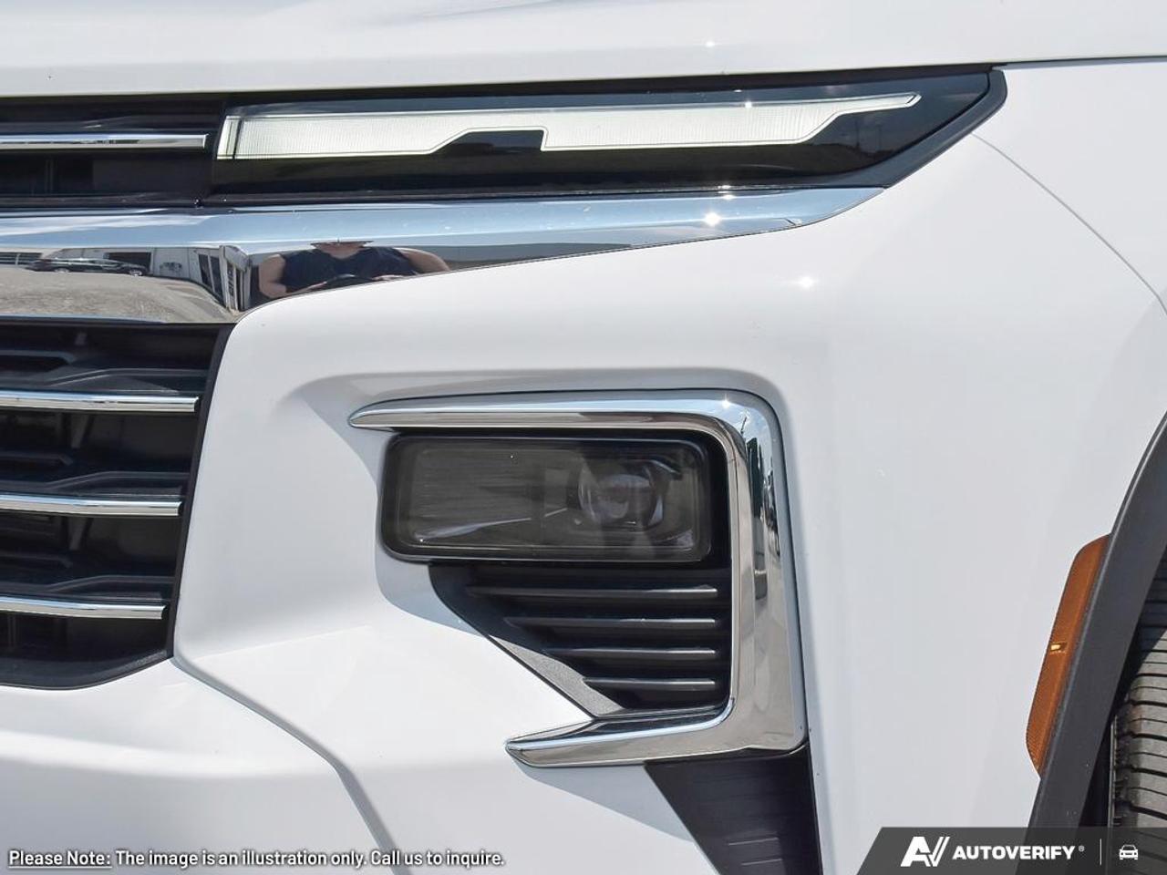 2026 Chevrolet Traverse LT 4dr All-Wheel Drive Photo