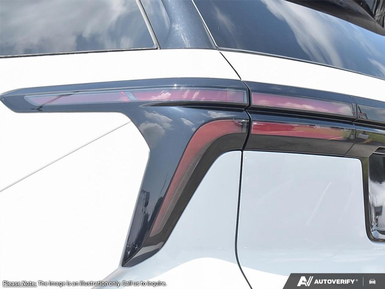 2026 Chevrolet Traverse LT 4dr All-Wheel Drive Photo