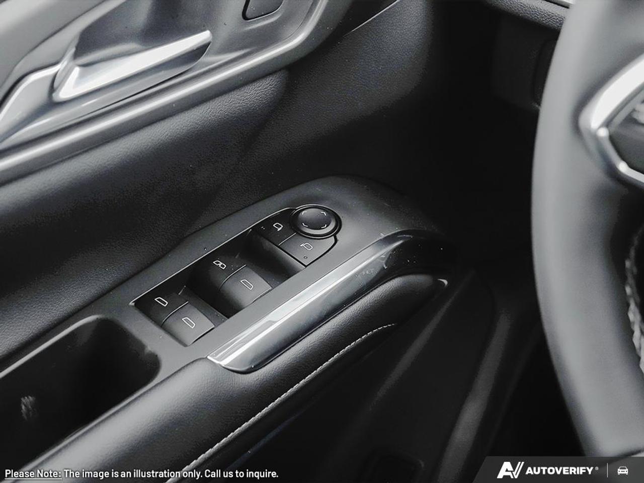 2026 Chevrolet Traverse LT 4dr All-Wheel Drive Photo