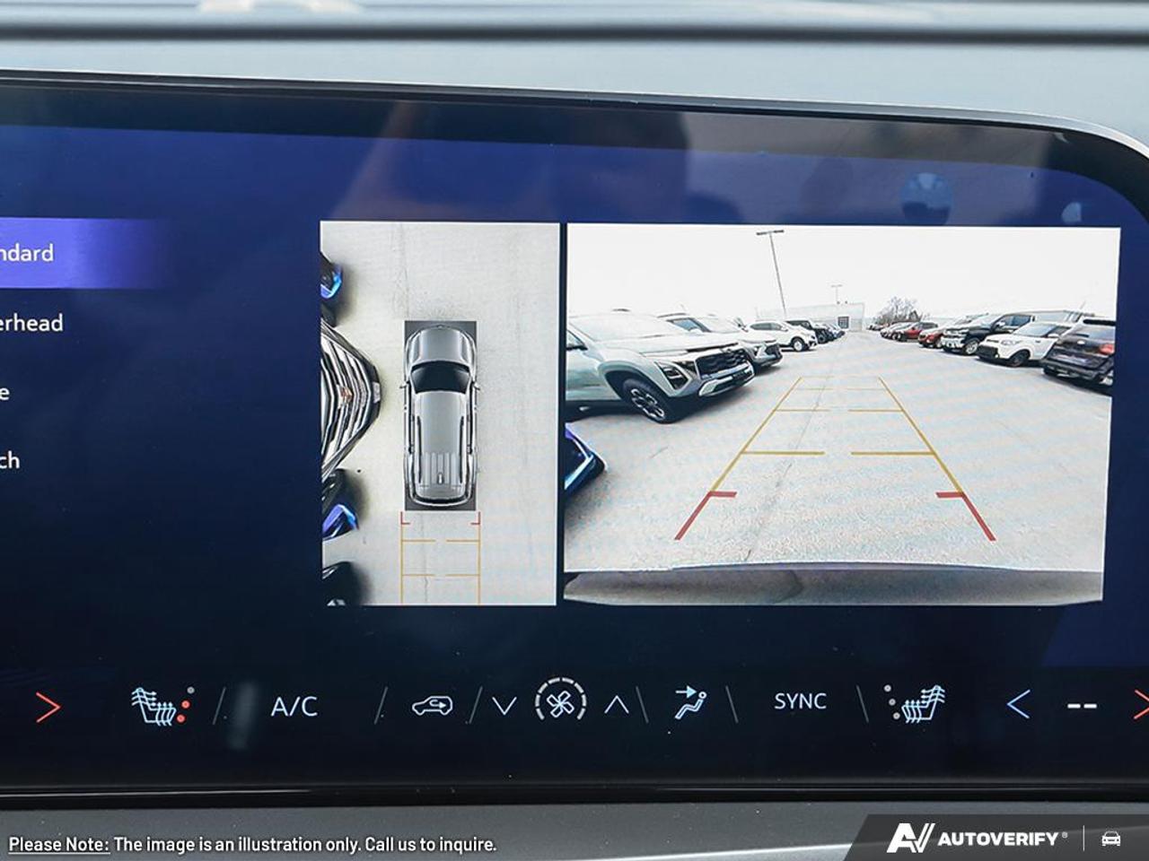 2026 Chevrolet Traverse LT 4dr All-Wheel Drive Photo