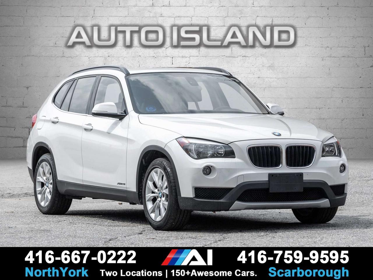 2014 BMW X1 AWD xDrive28i Photo0