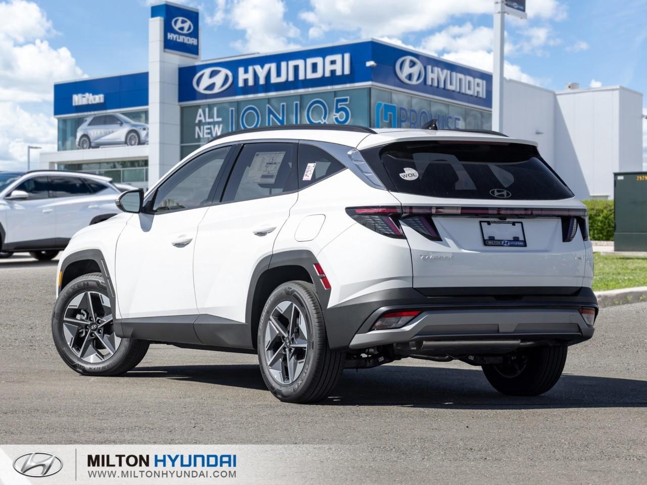 2026 Hyundai Tucson Preferred w/Trend Package 4dr All-Wheel Drive Photo4