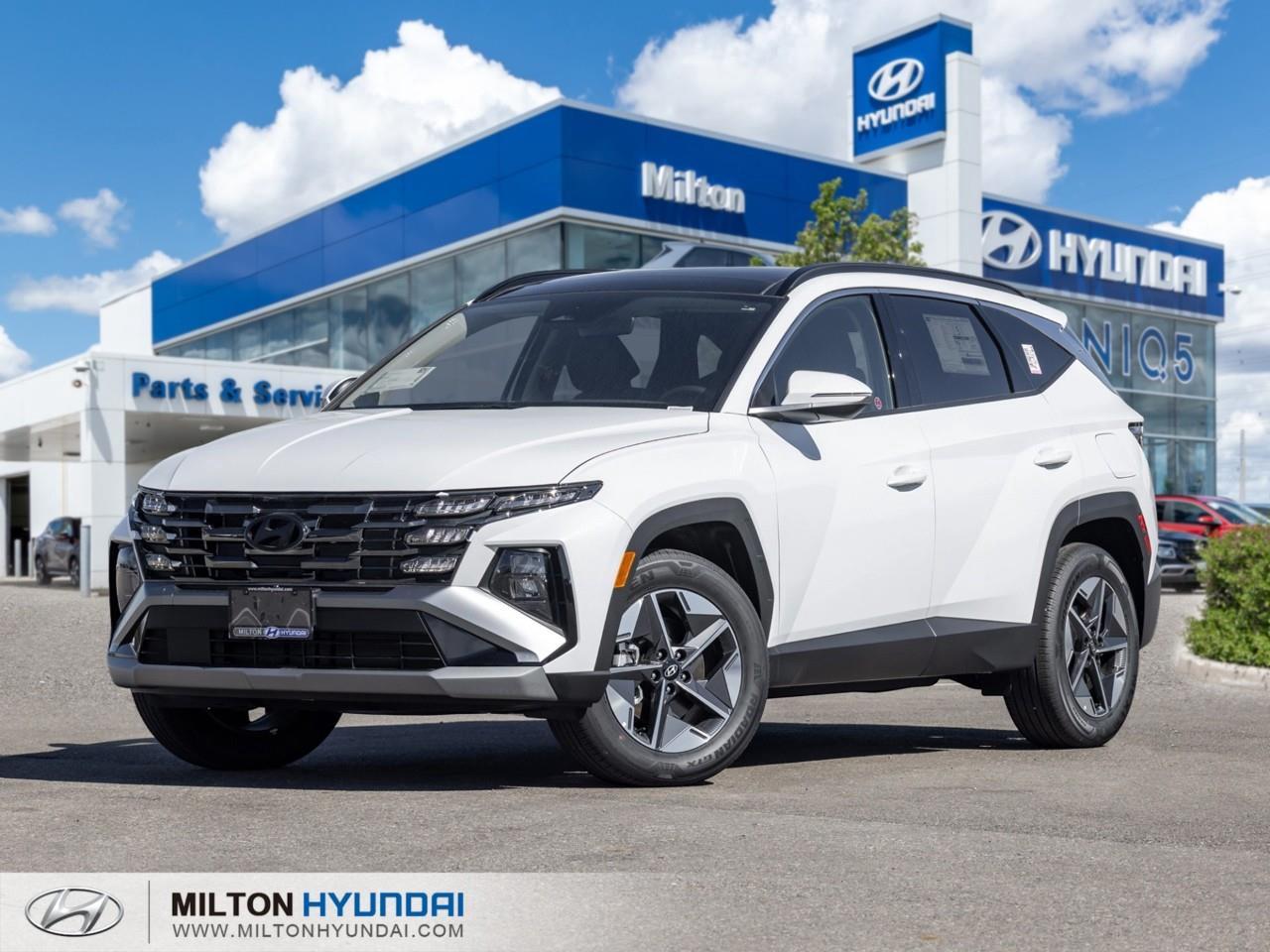 2026 Hyundai Tucson Preferred w/Trend Package 4dr All-Wheel Drive Photo0