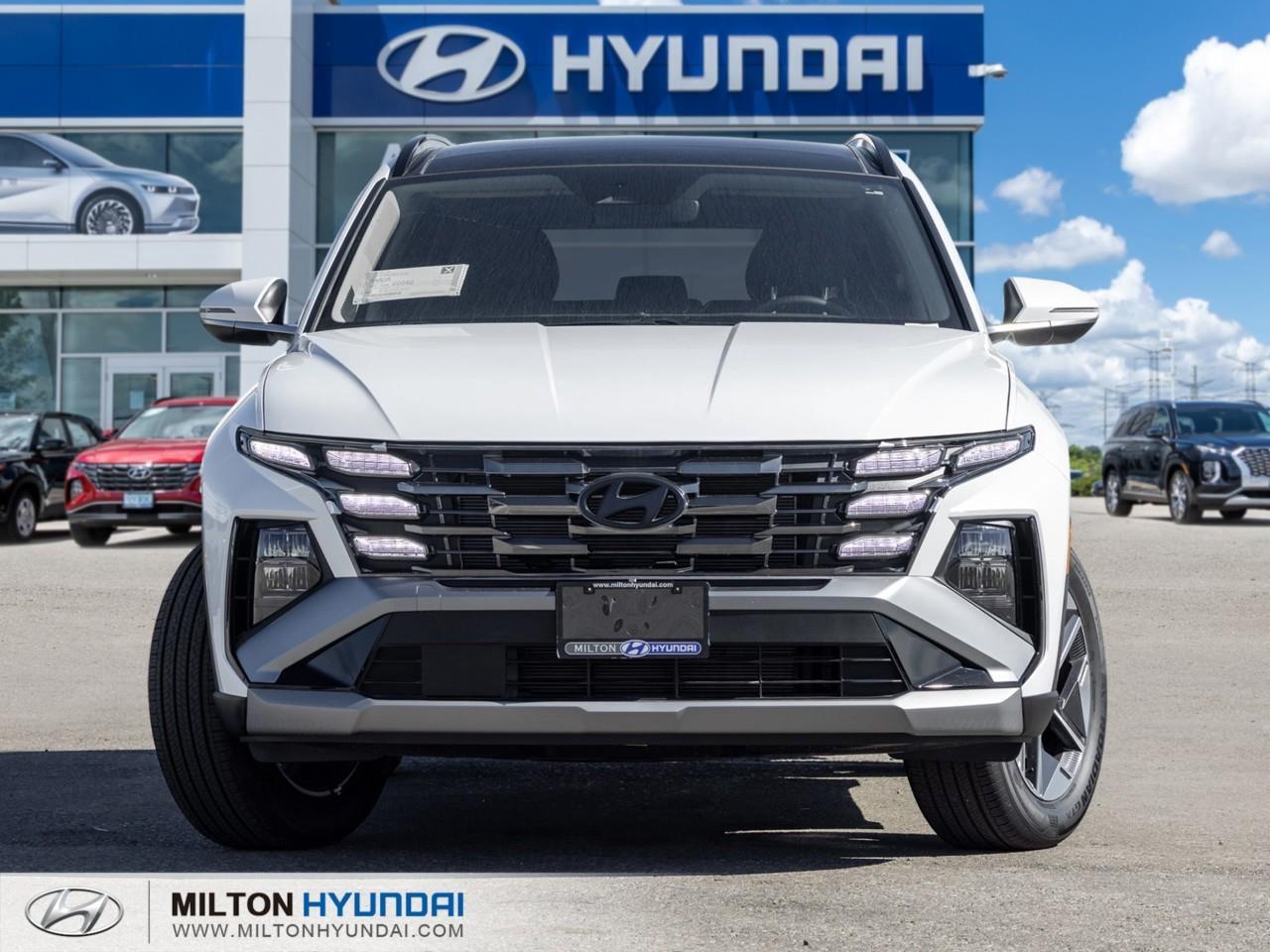 2026 Hyundai Tucson Preferred w/Trend Package 4dr All-Wheel Drive Photo5