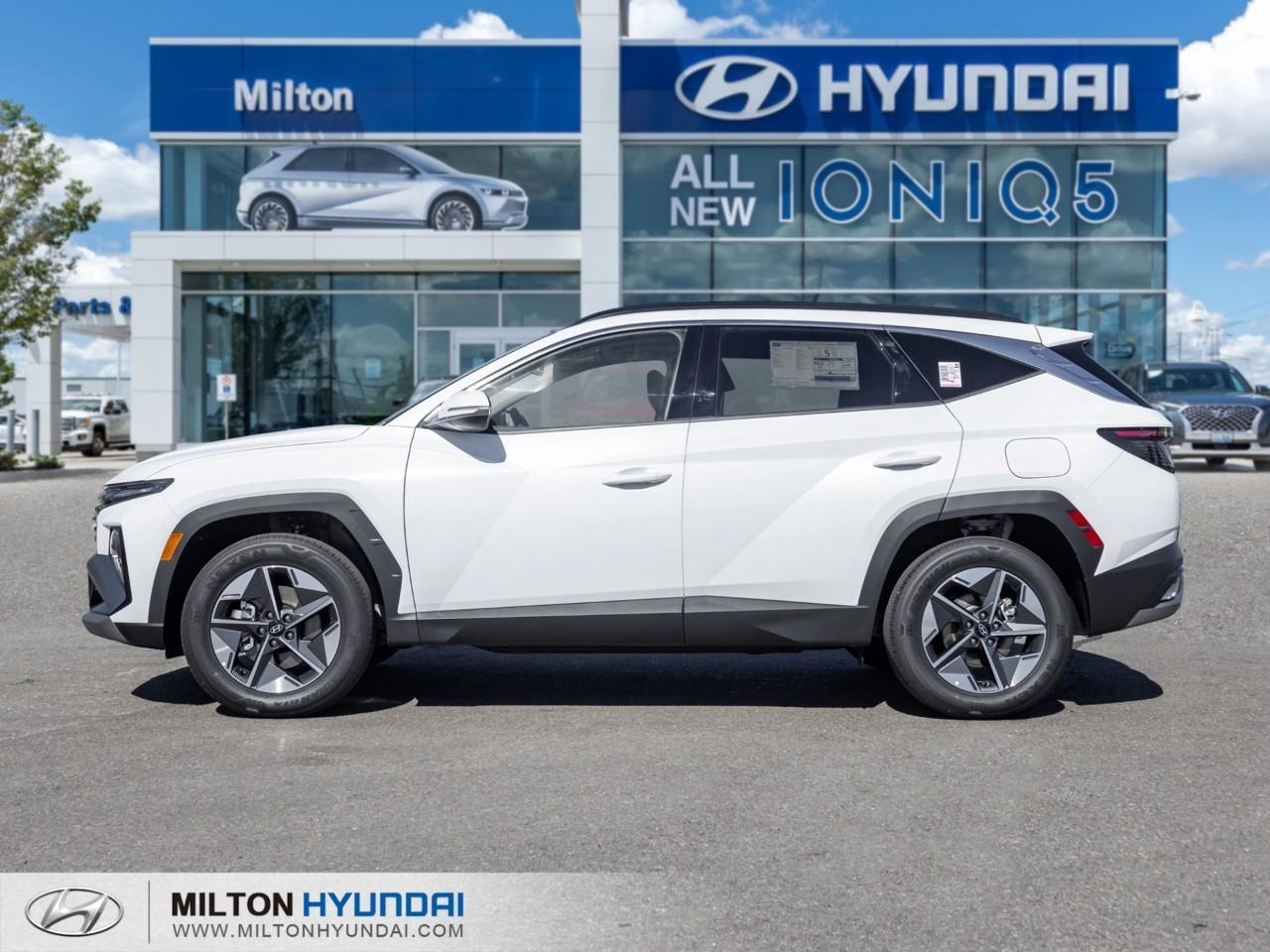 2026 Hyundai Tucson Preferred w/Trend Package 4dr All-Wheel Drive Photo