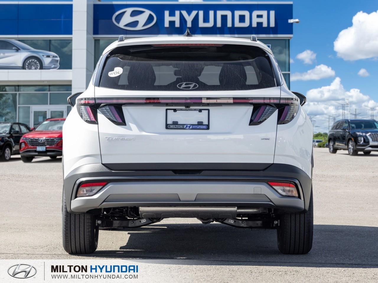 2026 Hyundai Tucson Preferred w/Trend Package 4dr All-Wheel Drive Photo