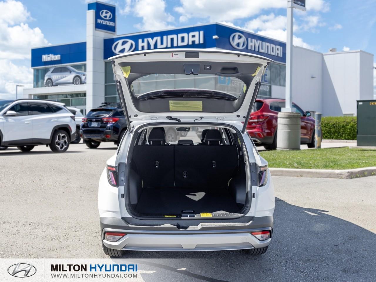 2026 Hyundai Tucson Preferred w/Trend Package 4dr All-Wheel Drive Photo