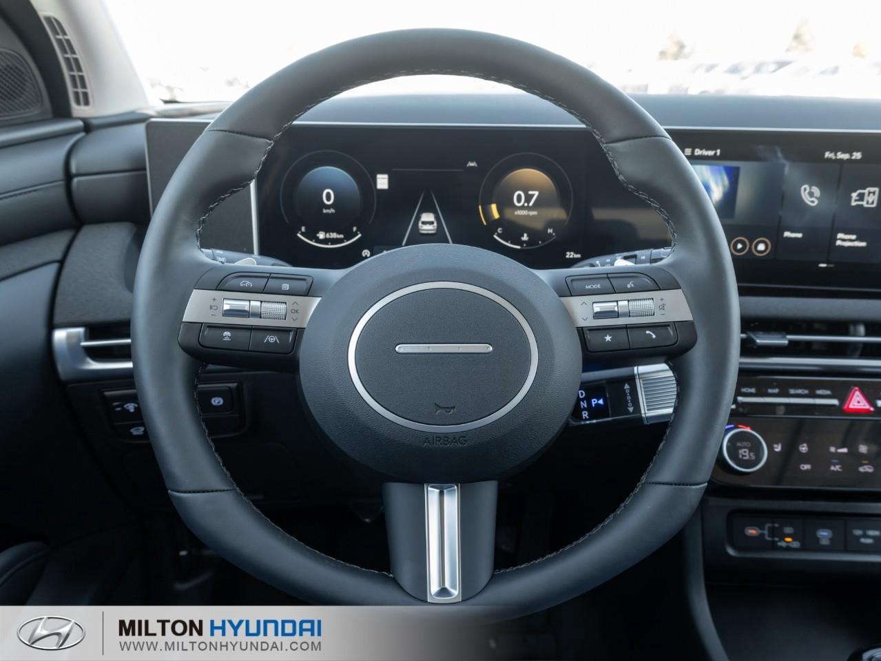 2026 Hyundai Tucson Preferred w/Trend Package 4dr All-Wheel Drive Photo
