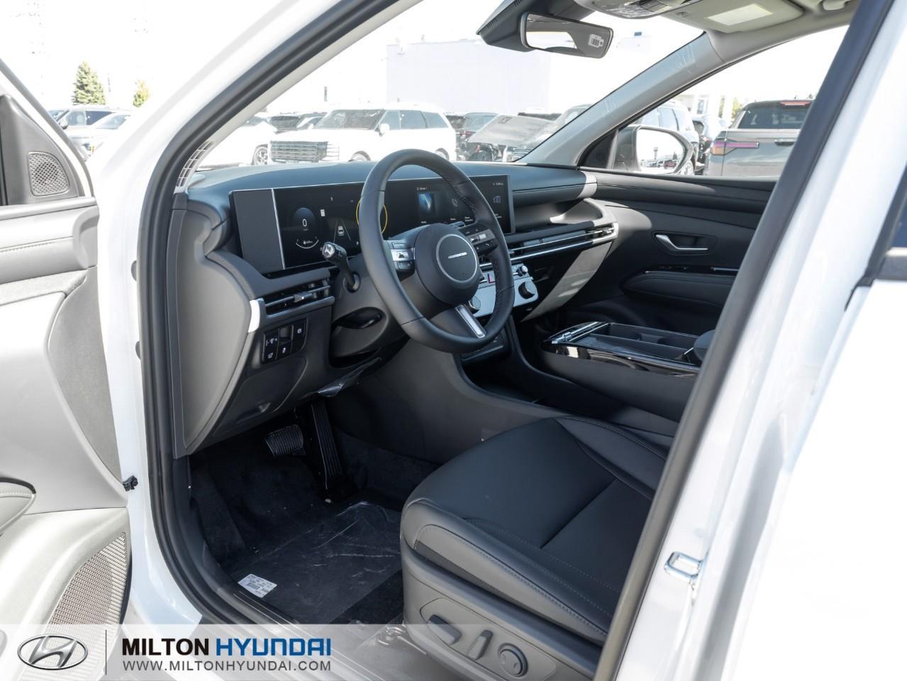 2026 Hyundai Tucson Preferred w/Trend Package 4dr All-Wheel Drive Photo