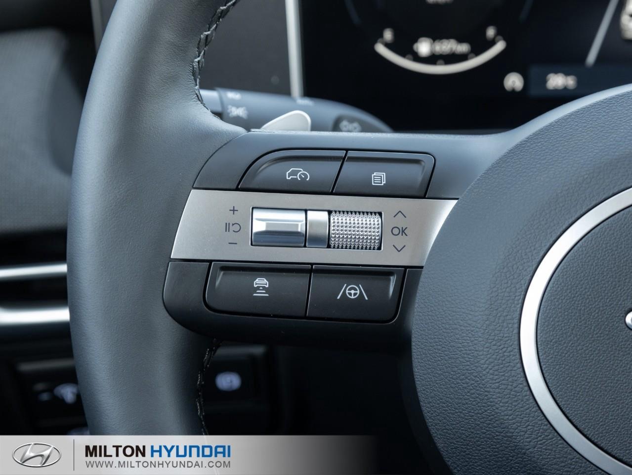2026 Hyundai Tucson Preferred w/Trend Package 4dr All-Wheel Drive Photo