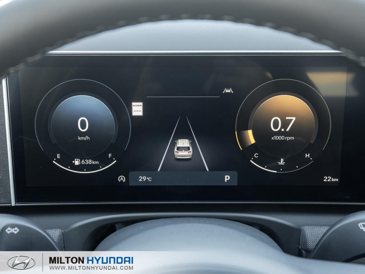 2026 Hyundai Tucson Preferred w/Trend Package 4dr All-Wheel Drive Photo