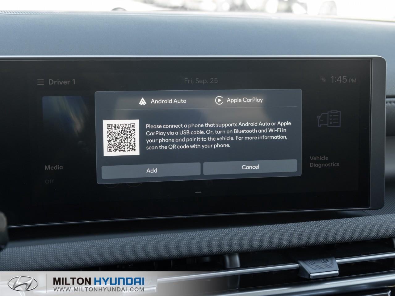 2026 Hyundai Tucson Preferred w/Trend Package 4dr All-Wheel Drive Photo