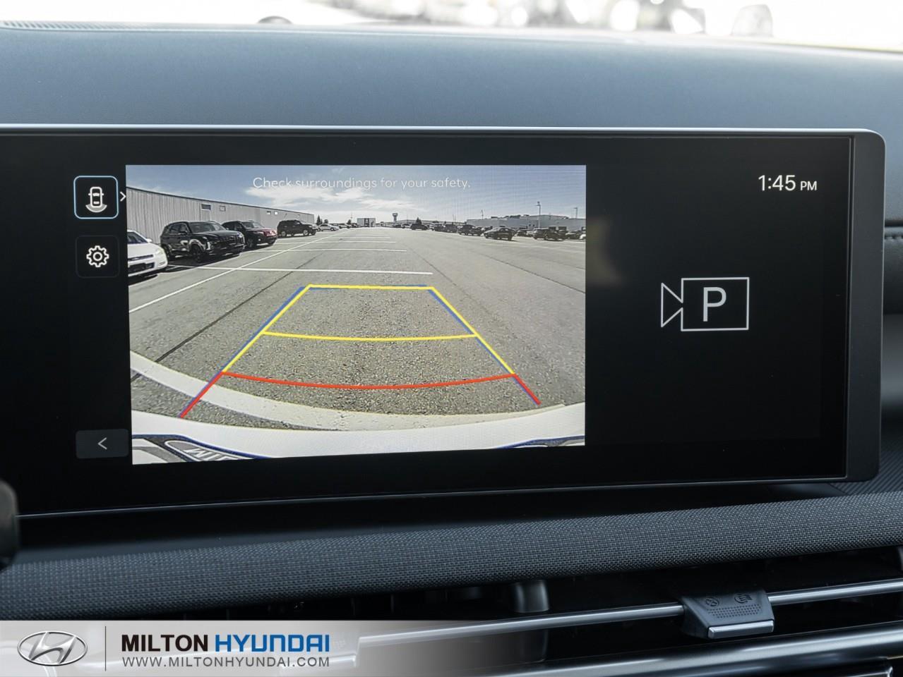 2026 Hyundai Tucson Preferred w/Trend Package 4dr All-Wheel Drive Photo