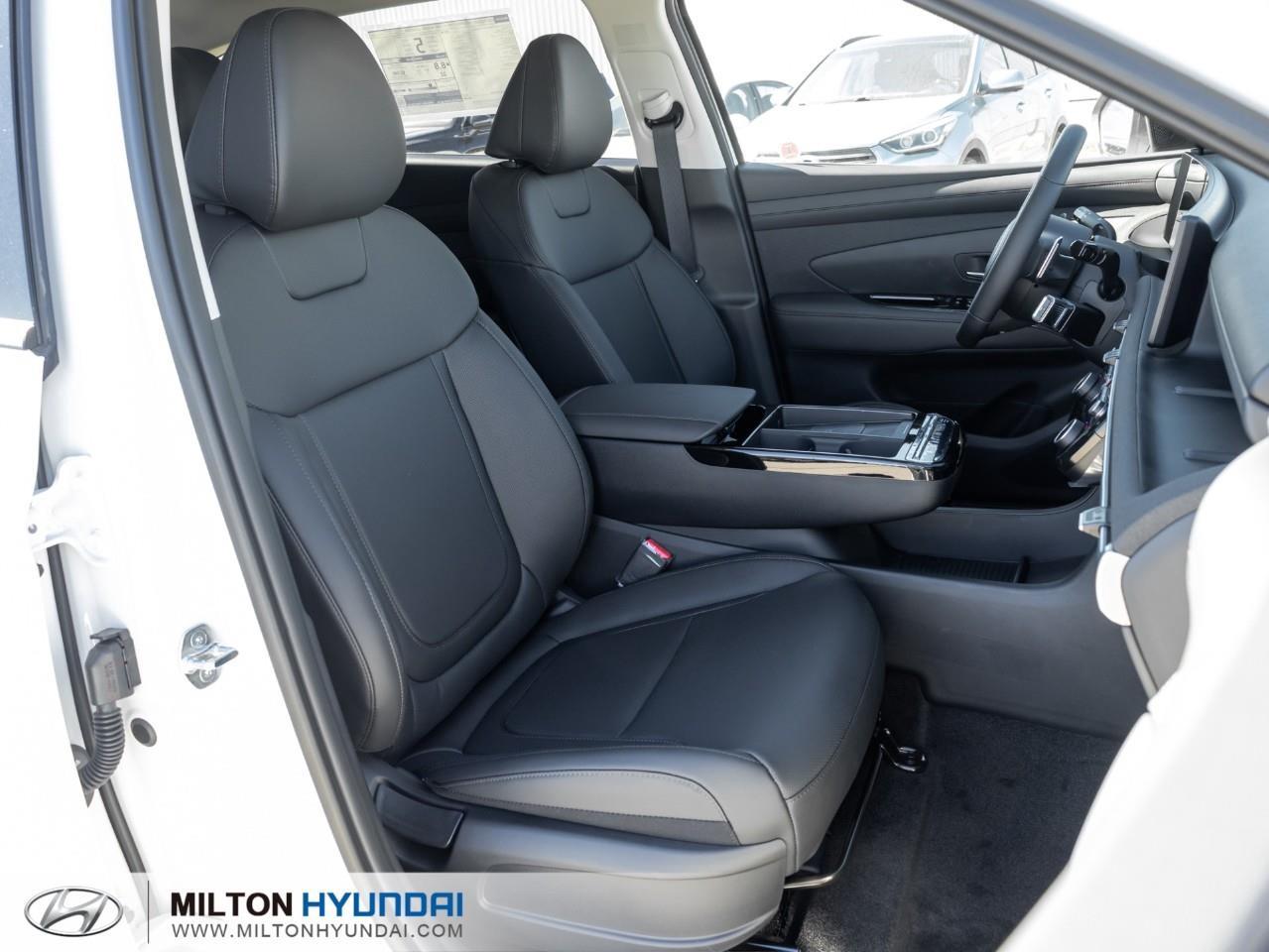 2026 Hyundai Tucson Preferred w/Trend Package 4dr All-Wheel Drive Photo