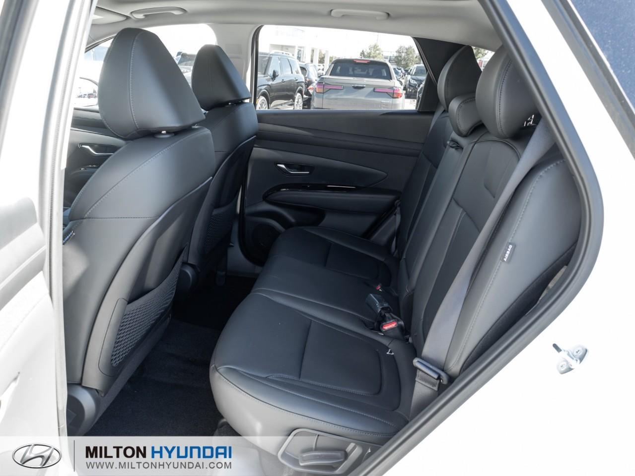 2026 Hyundai Tucson Preferred w/Trend Package 4dr All-Wheel Drive Photo