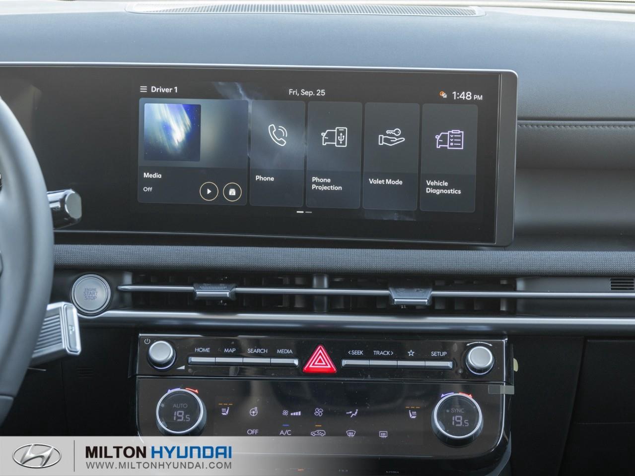 2026 Hyundai Tucson Preferred w/Trend Package 4dr All-Wheel Drive Photo