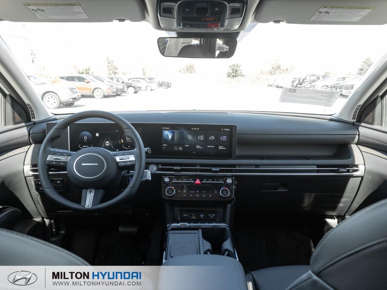 2026 Hyundai Tucson Preferred w/Trend Package 4dr All-Wheel Drive Photo