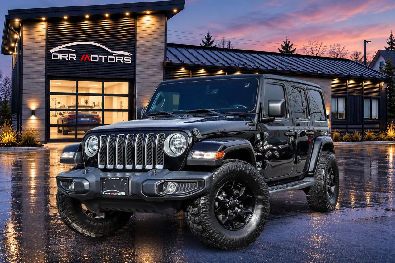 Black 2019 Jeep Wrangler SUV / Crossover Four-Wheel Drive 8-Speed Automatic